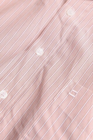 OLYMP TENDENZ Button Up Shirt in XXL in Beige