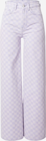 Jeans 'Iris' de la florence by mills exclusive for ABOUT YOU pe mov: față