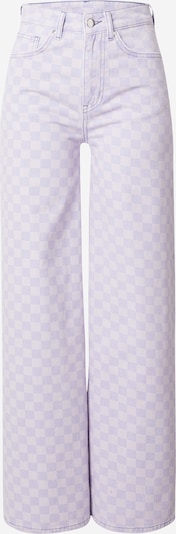 florence by mills exclusive for ABOUT YOU Jeans 'Iris' in Purple / Lilac, Item view