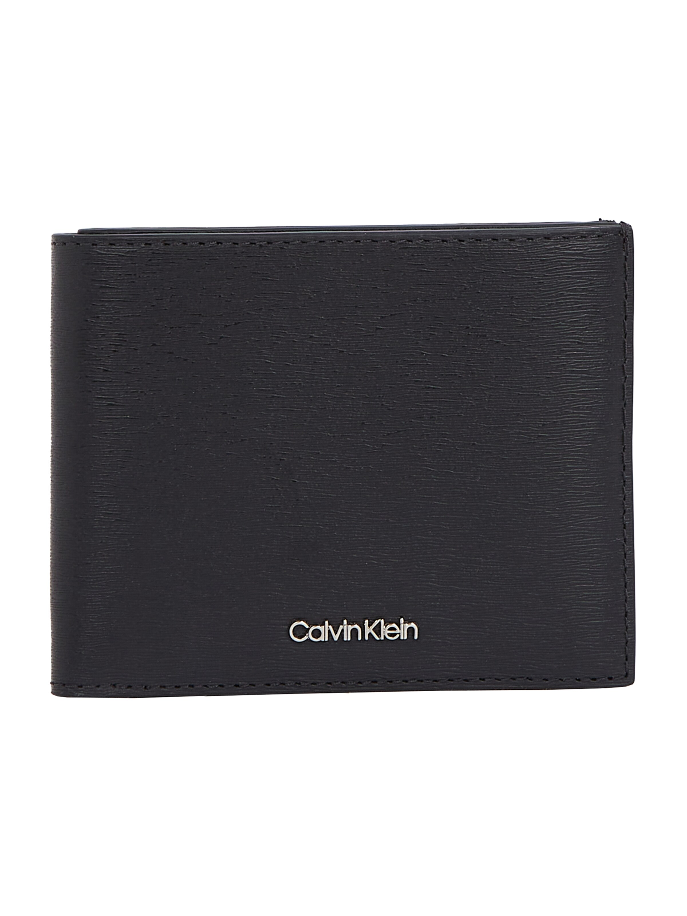 Calvin Klein Case in Black: front