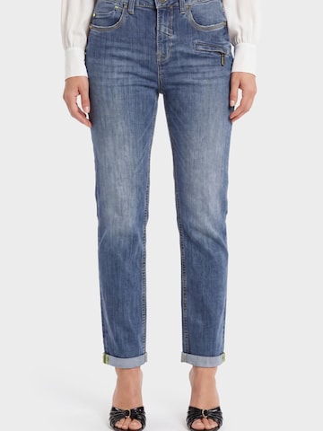M.O.D MIRACLE OF DENIM - regular Vaquero en azul