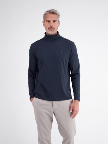LERROS Shirt in Blue: front