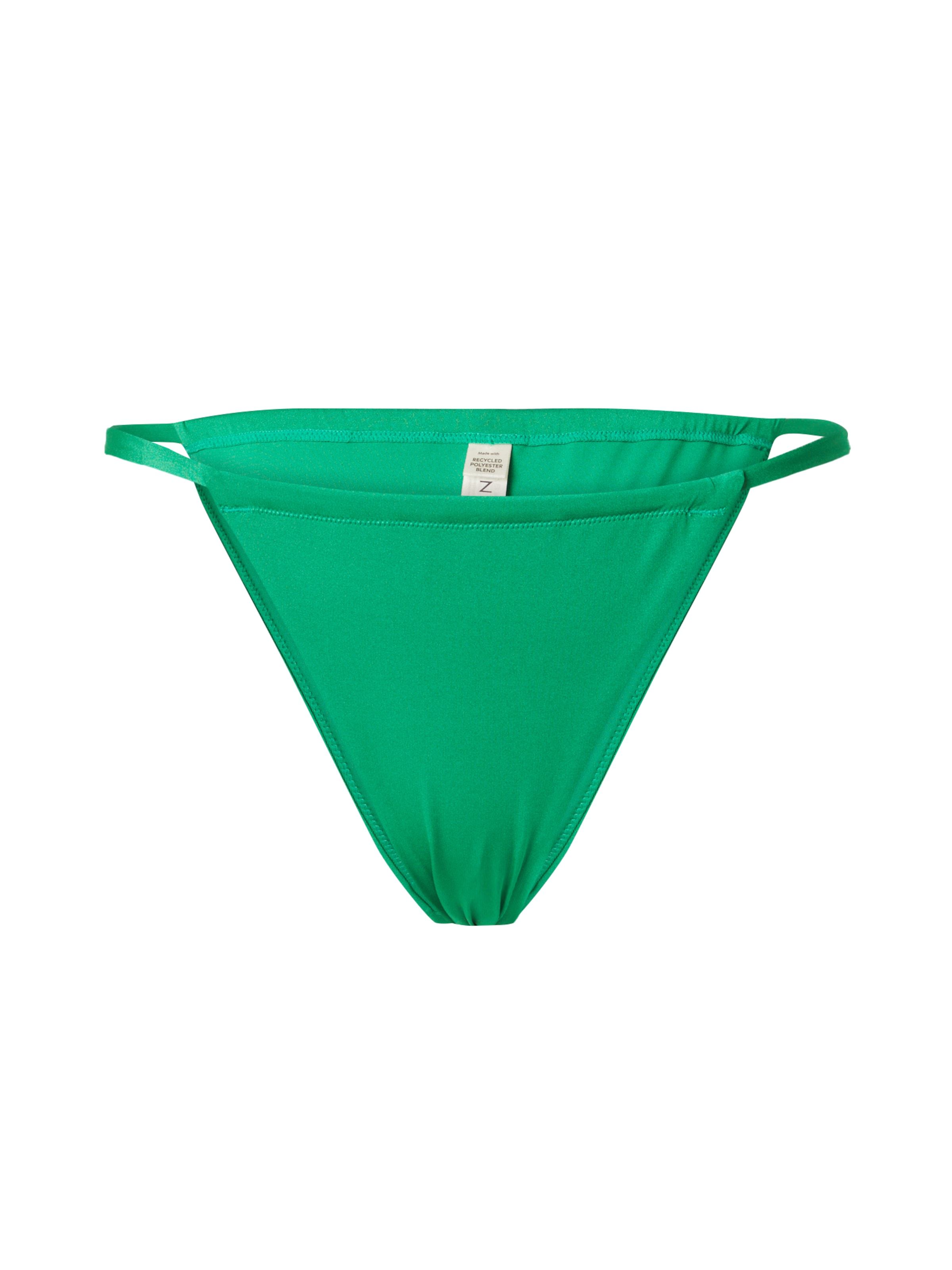 Lindex Bikini bottom &#x27;Brian&#x27; in Green: front