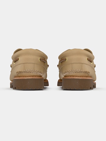 TIMBERLAND Mokkasiinit värissä beige