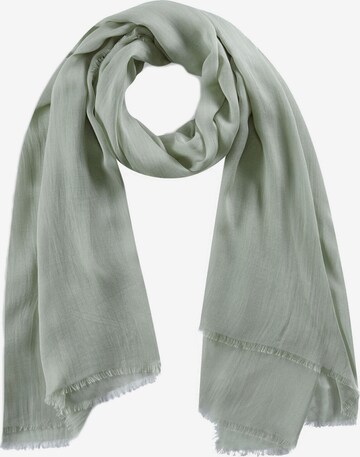CODELLO Scarf in Green: front