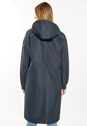 Schmuddelwedda Raincoat in Black