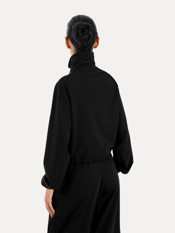 Smilodox Trainingsjack in Zwart