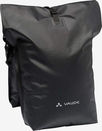 VAUDE Sporttasche in Schwarz: Vorderseite