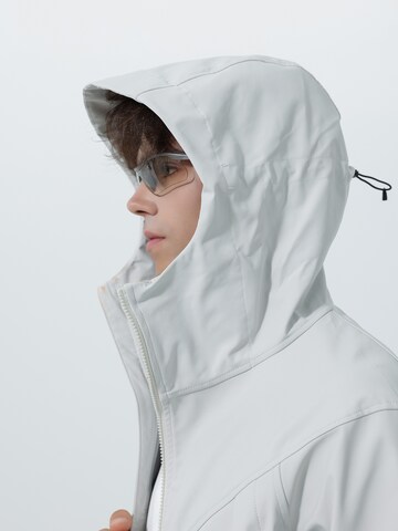 Youthup Outdoorjacke in Weiß