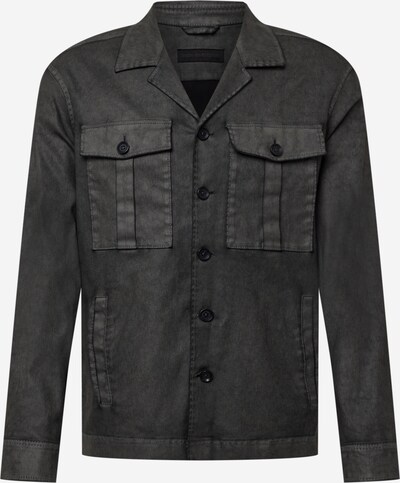 DRYKORN Veste mi-saison 'ROONIN' en anthracite, Vue avec produit