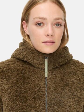 CAMEL ACTIVE Between-Seasons Coat in Green