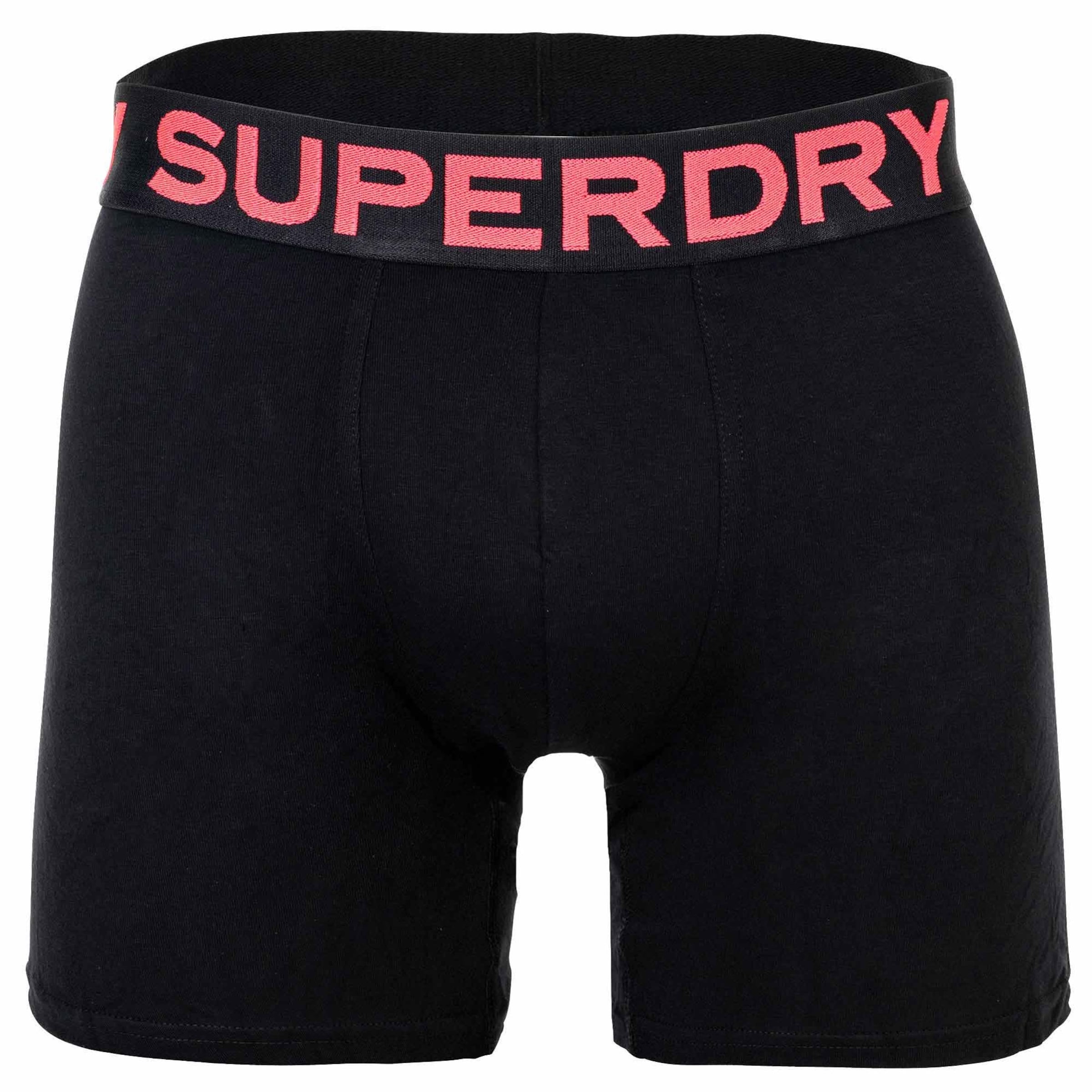 Boxer di Superdry & Co in nero