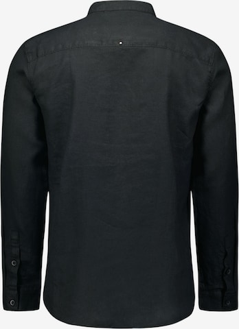 juoda No Excess Standartinis modelis Marškiniai 'Granddad'