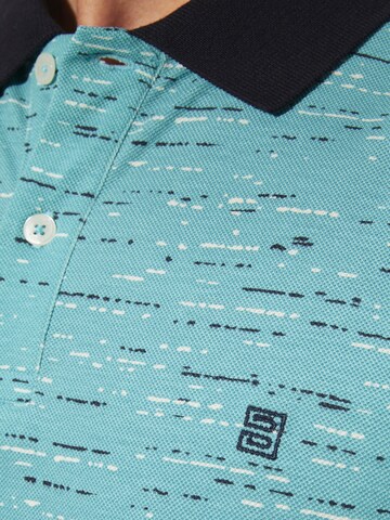 T-Shirt 'Farnello' BABISTA en vert