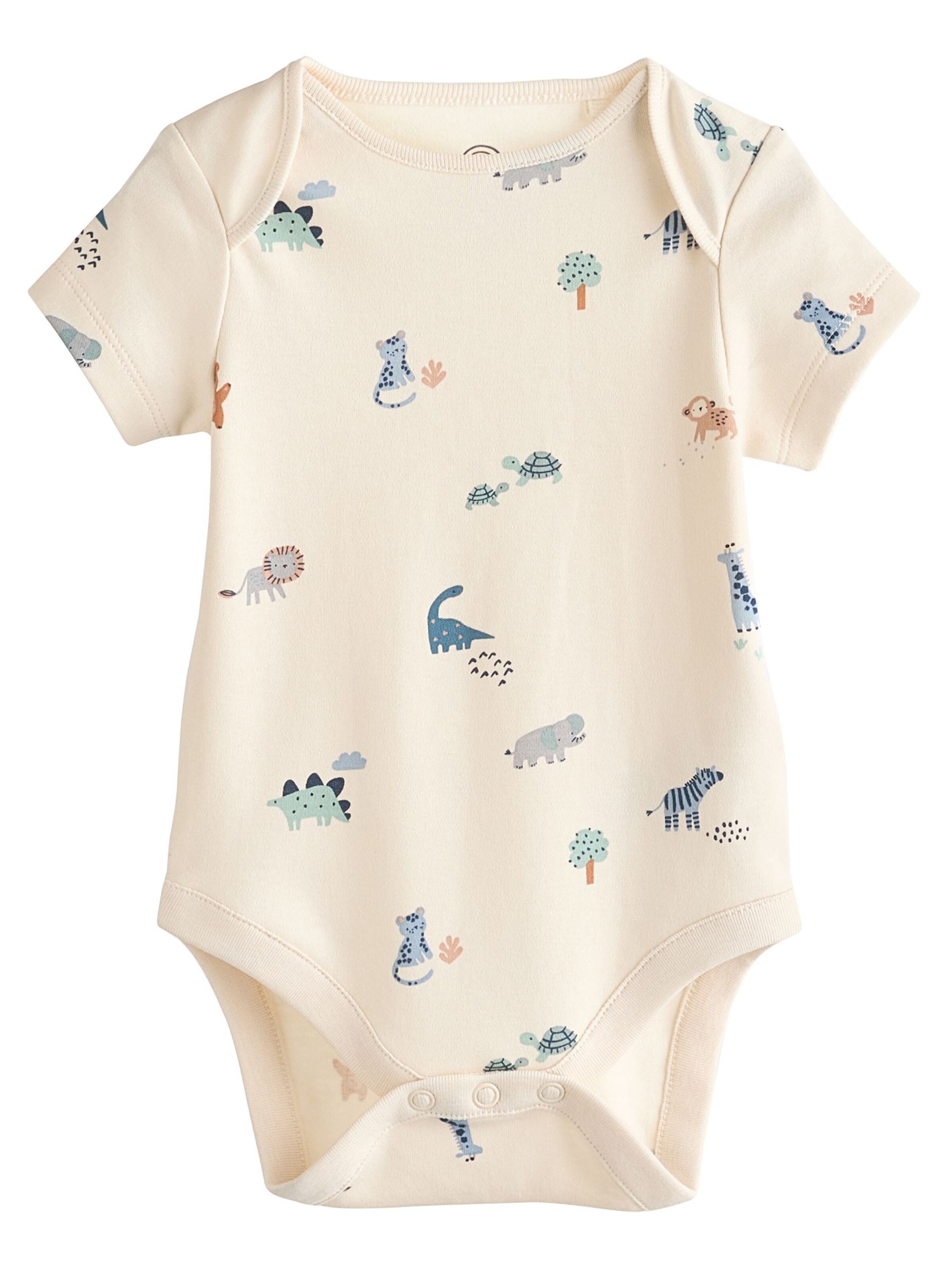 Next Romper/bodysuit in Beige