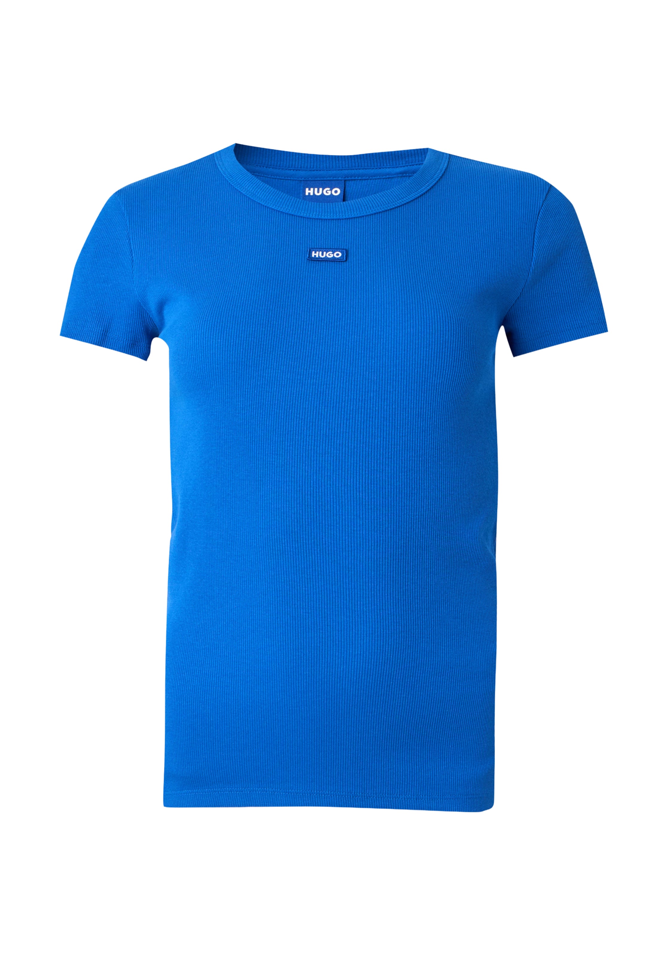Maglietta di HUGO in blu: frontale