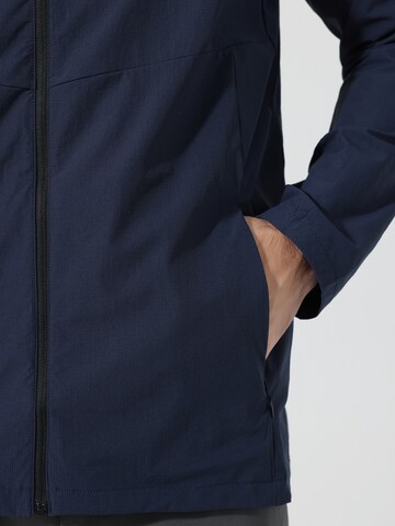 Youthup Athletic Jacket in Blue