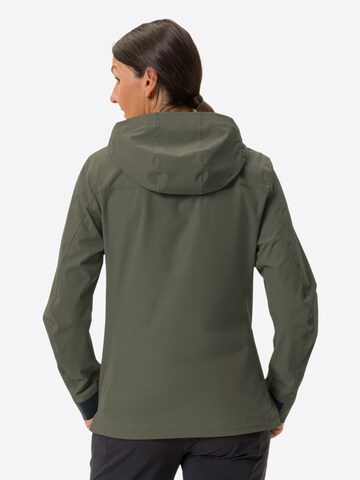 VAUDE Outdoorjas 'Neyland' in Groen