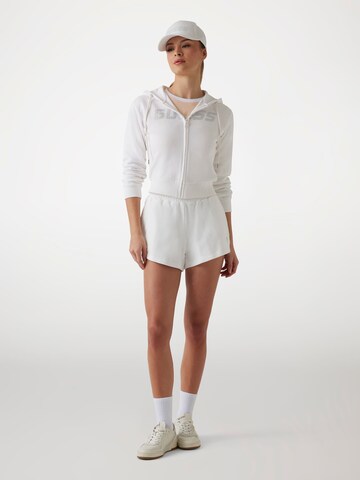 GUESS Loosefit Shorts in Weiß