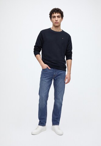Sweat-shirt HECHTER PARIS en bleu