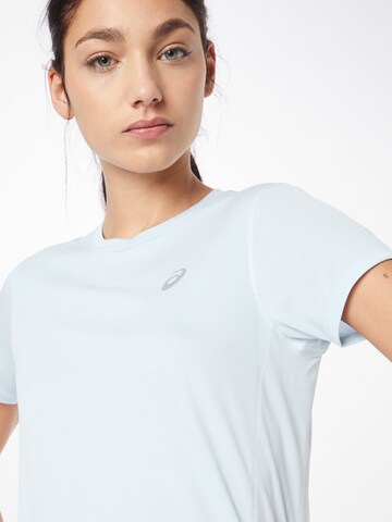 ASICS Functioneel shirt in Blauw