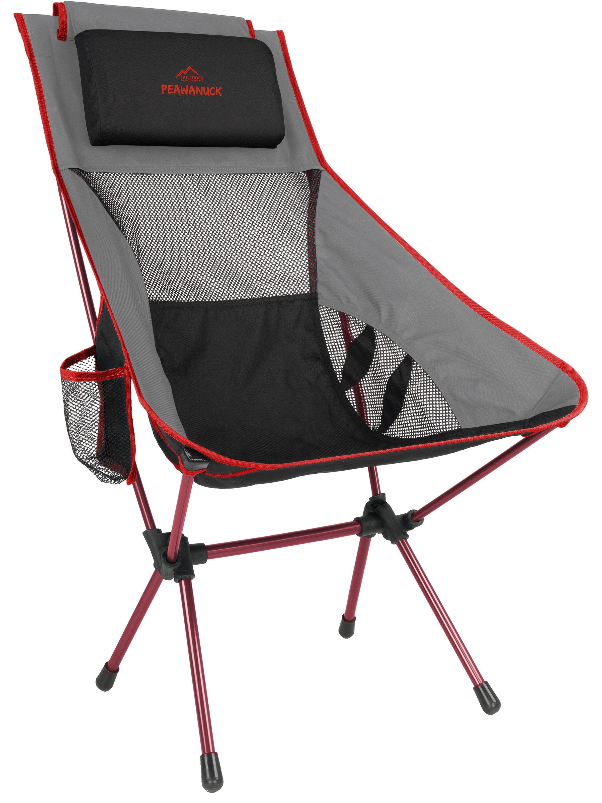 normani Accessories 'Peawanuck' in Grey