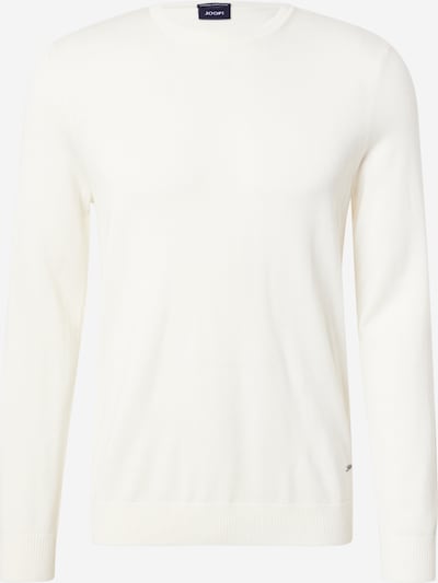 JOOP! Pullover 'Denny' em branco natural, Vista do artigo