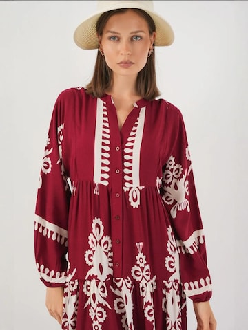 Abito di Bigdart in rosso