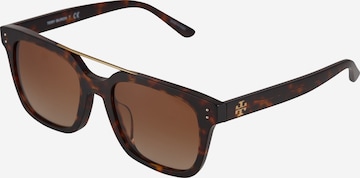 Tory Burch Solbriller '0TY7166U' i brun: forside