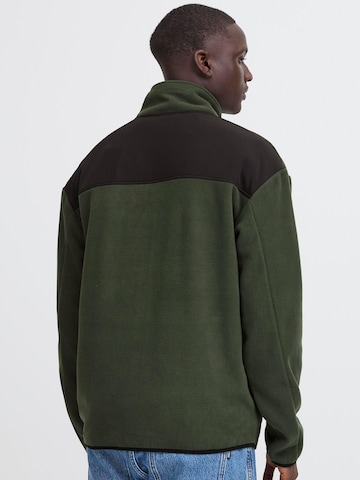 BLEND - Chaqueta polar en verde