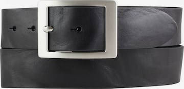 BELTINGER Gürtel 'Viterboa' in Schwarz: Vorderseite