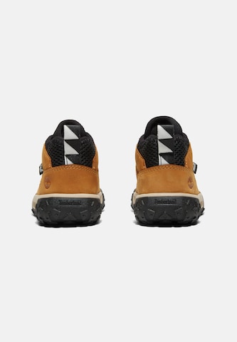 TIMBERLAND Bootsit 'GreenStride™ Motion 6' värissä ruskea