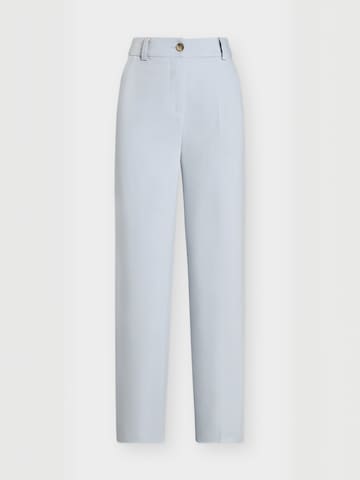 modström Broek ' Gale ' in Blauw: voorkant