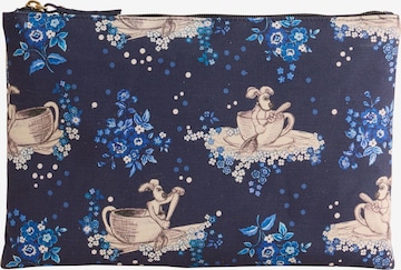 Borsa da viaggio 'Wallace Und Gromit' di Cath Kidston in blu: frontale