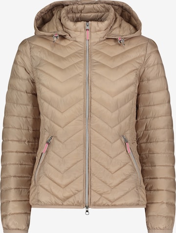 Betty Barclay Between-Season Jacket in Beige: front