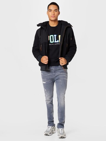 Polo Ralph Lauren - Sudadera en negro