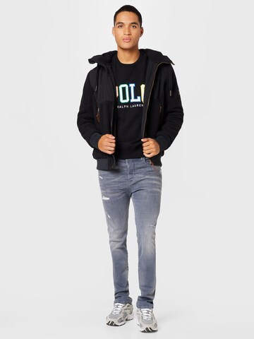 Polo Ralph Lauren Sweatshirt in Black