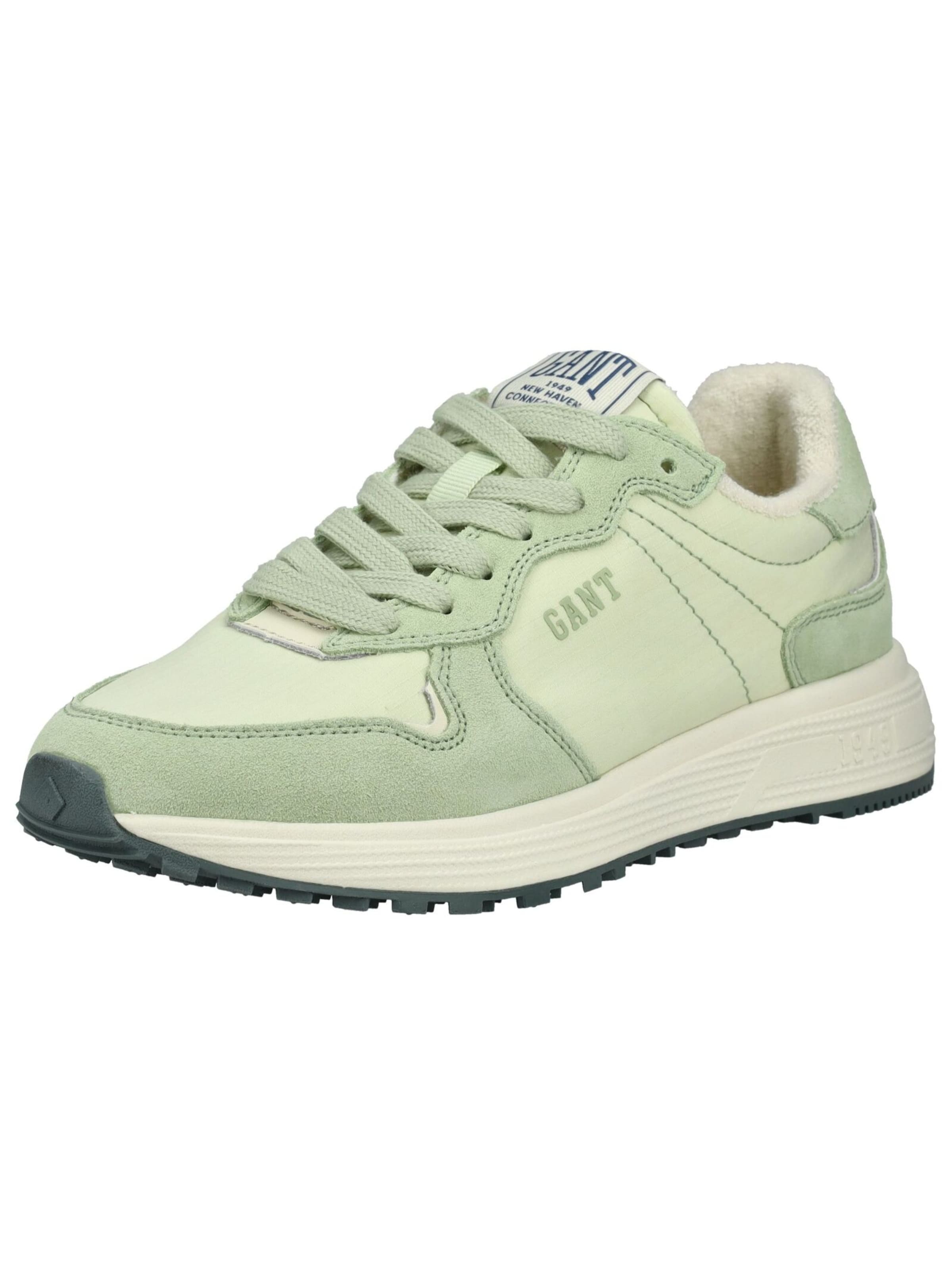 GANT Sneaker 'Beywin' in Grün: Vorderseite