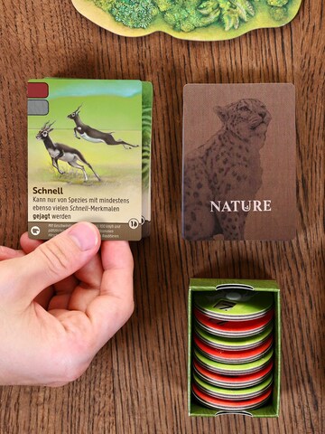 HABA Game ' Nature Ökosystem ' in Mixed colours