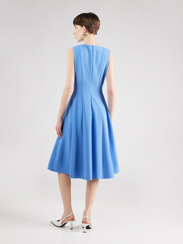 TAIFUN - Vestido en azul