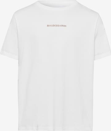 Baldessarini Shirt 'Ted' in Weiß: predná strana
