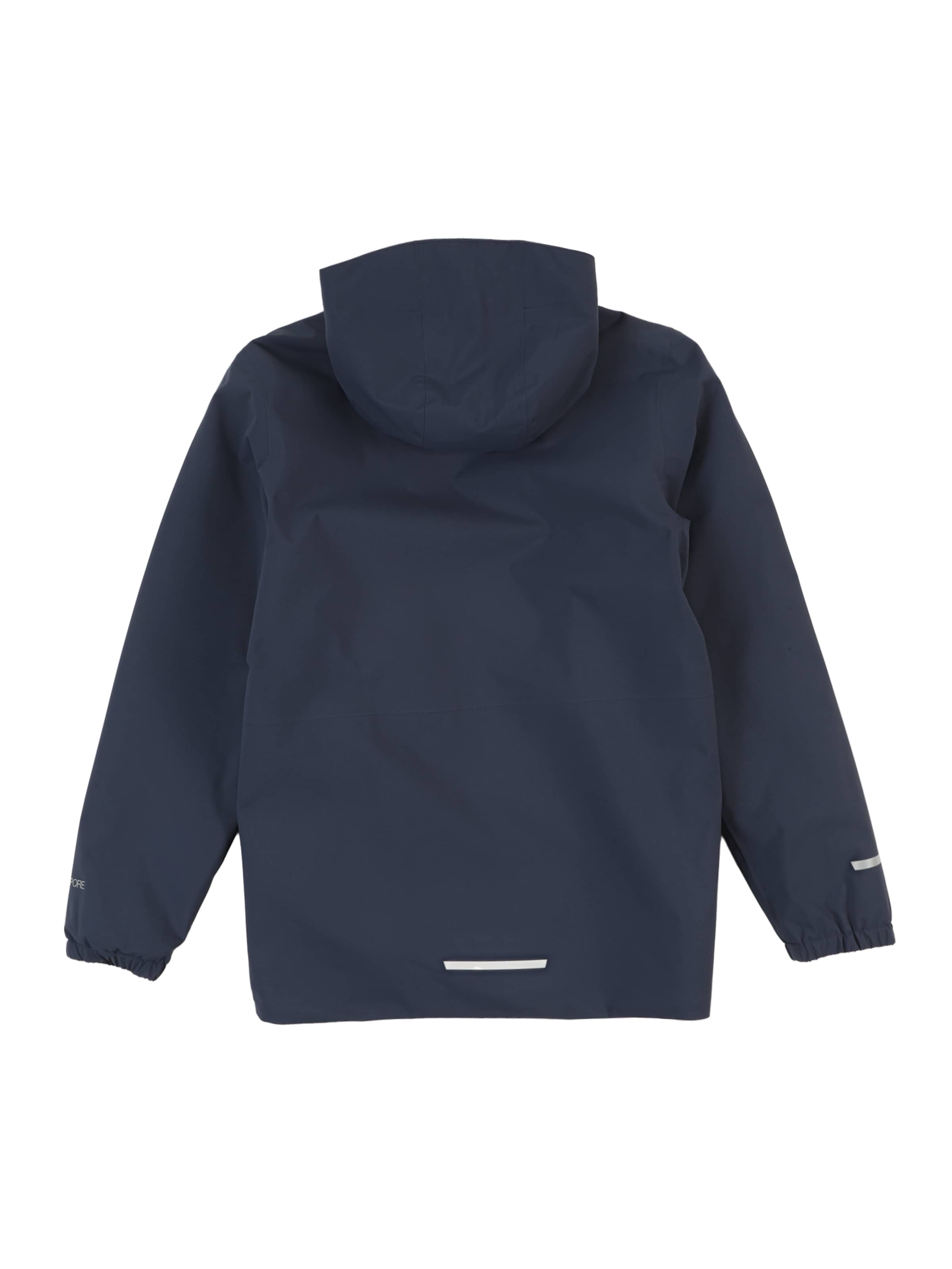 JACK WOLFSKIN Куртка в спортивном стиле 'SNOW DAYS' в Синий