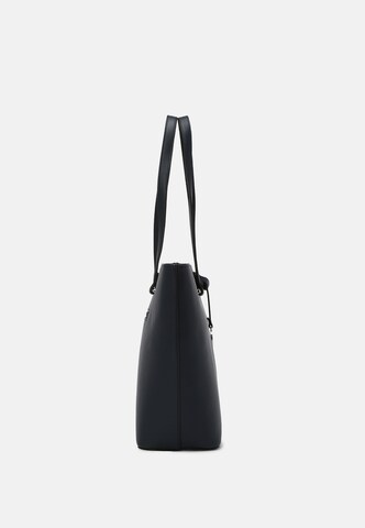 L.CREDI Shopper 'Filippa' in Blauw