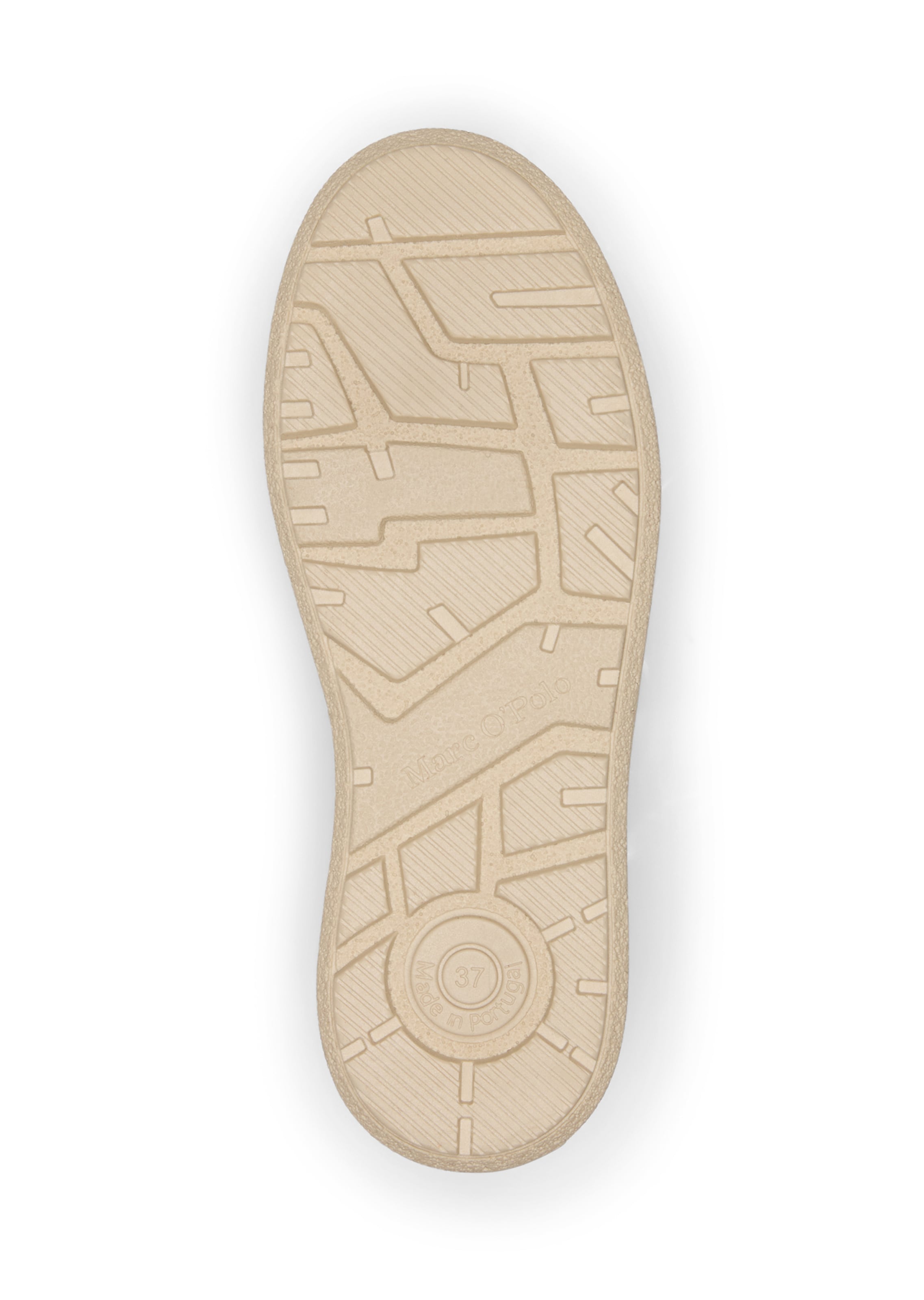 Marc O'Polo Schnürschuh 'Pia' in Braun