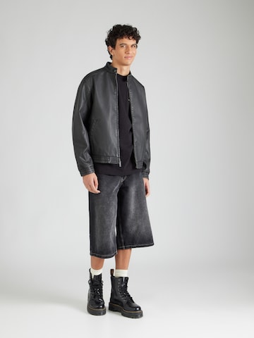 Pegador Majica 'Reine' | črna barva