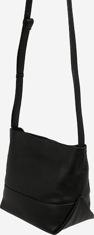 Tiger of Sweden Crossbody Bag 'VAREDO' in Black: front