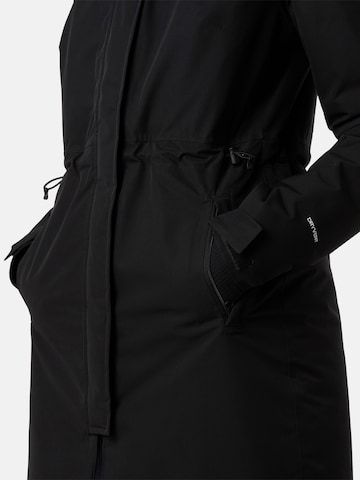 Parka mi-saison 'Zaneck' THE NORTH FACE en noir