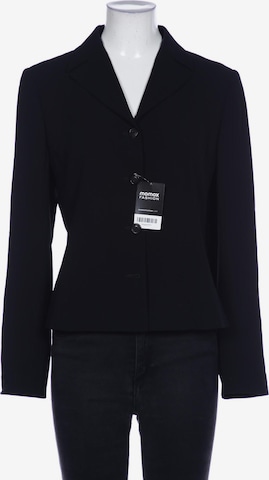 Piazza Sempione Blazer M in Schwarz: predná strana