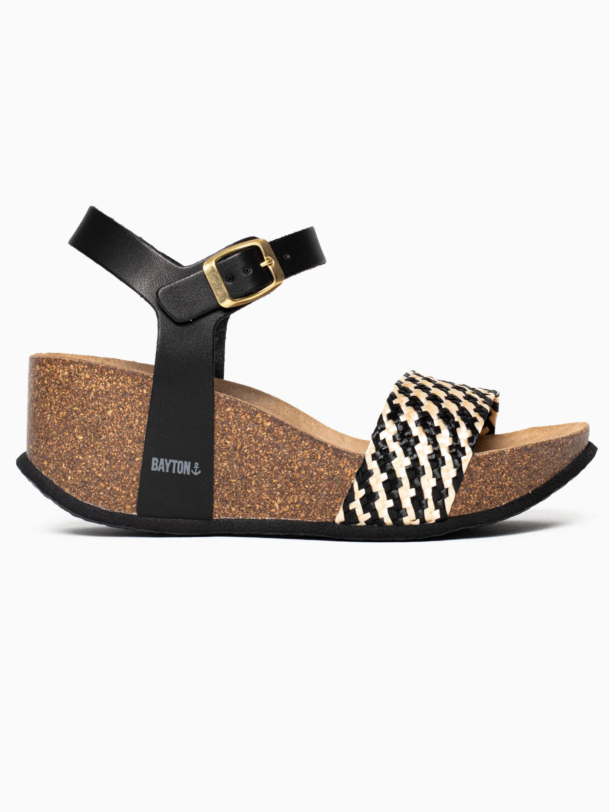 Bayton Sandaal 'Toledo', värv valge