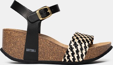 Bayton Sandal 'Toledo' i vit